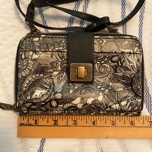 Sakroots Cell Phone Crossbody